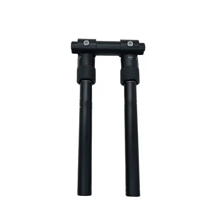 Guidon de scooter électrique à dégagement rapide : mise à niveau de vélo VTT pliable pour un déplacement facile