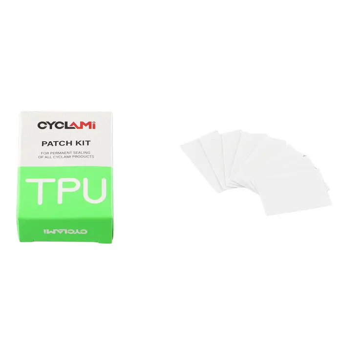 8x patchs de réparation de vélo