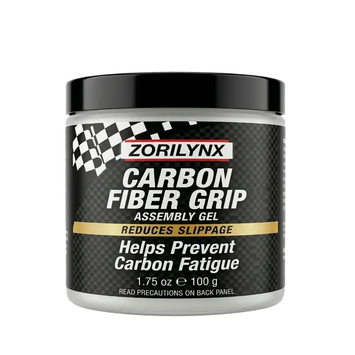 Graisse pour vélo en carbone professionnelle 100g | Pâte d'assemblage antidérapante pour réparatio