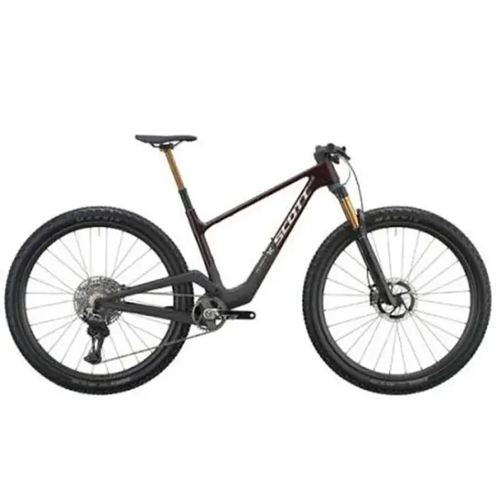 KIVE MAINTENANT! Vélo Scott Spark RC Pro