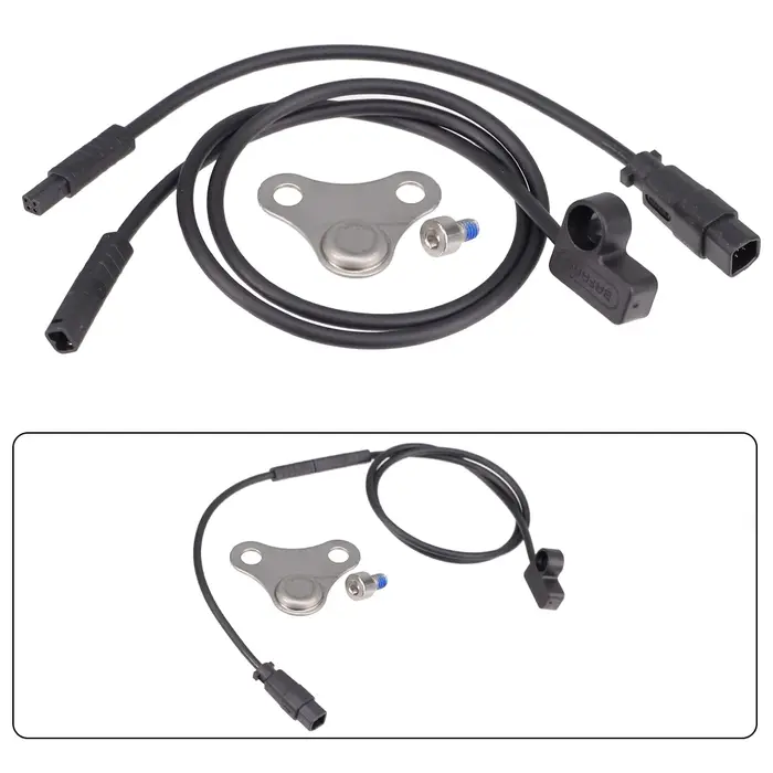 Câble de capteur de vitesse pour vélo, accessoires de bicyclette