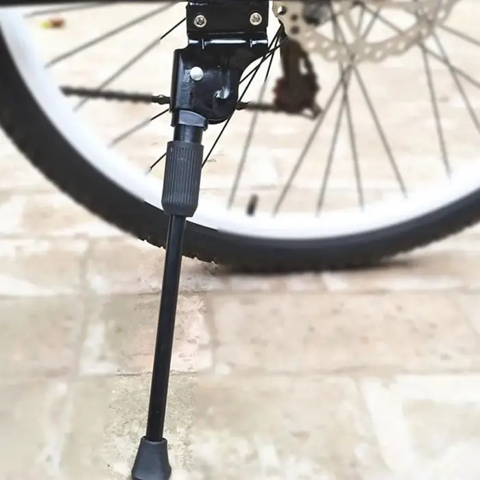 Support de pied de vélo de montagne