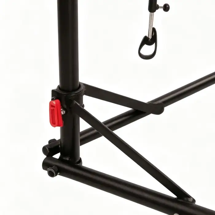 Support de réparation et de rangement pour vélo, pour intérieur et extérieur, appartement, maison, garage