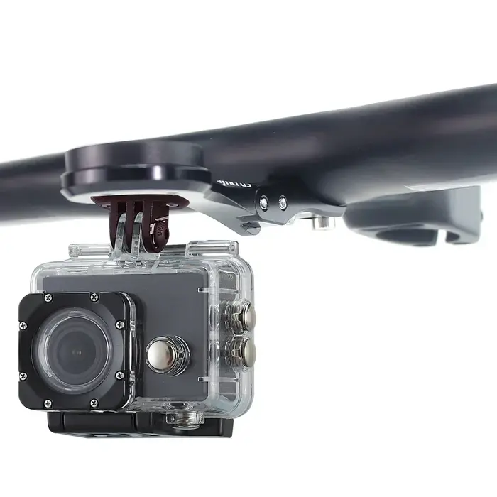 Aluminum Alloy Bike Computer Mount for Syncros Fraser Creston iC Cockpits Compatible with GoPro