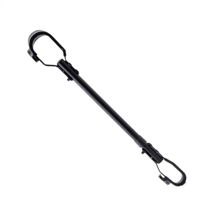 Support de vélo barre transversale réglable adaptateur de Tube supérieur