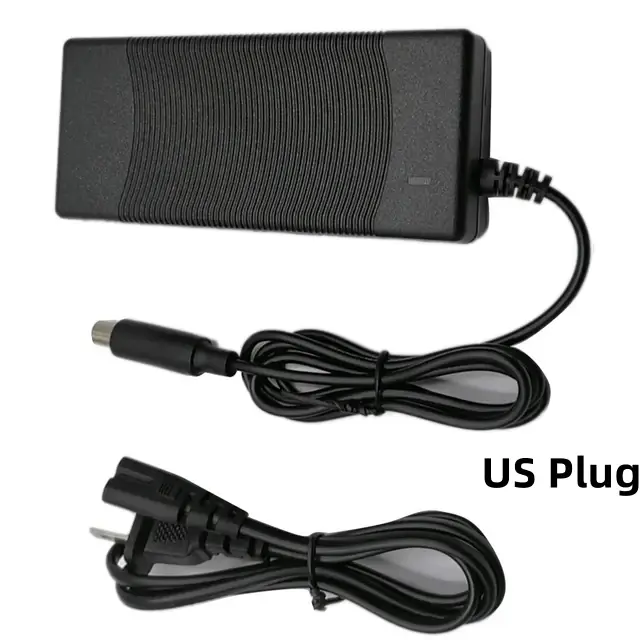 Chargeur pour trottinette électrique Ninebot Es1 Es2 Es4 E22 E25 F40 F20