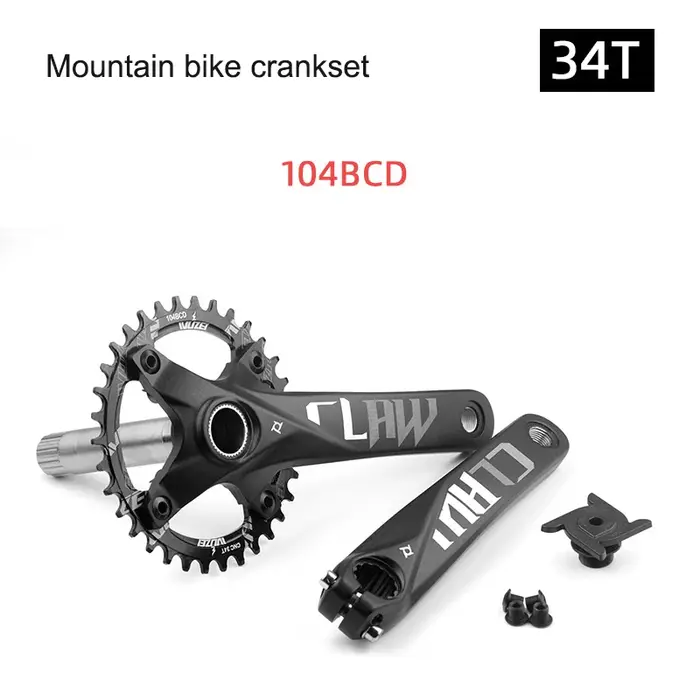 PROWHEEL vélo de route pédalier creux intégré
