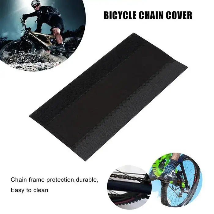 Protection de cadre de vélo en néoprène pour VTT