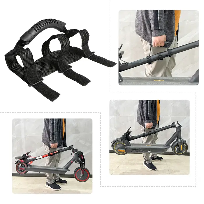 Poignée de transport Portable pour Scooter électrique Xiaomi M365 1s Pro 2