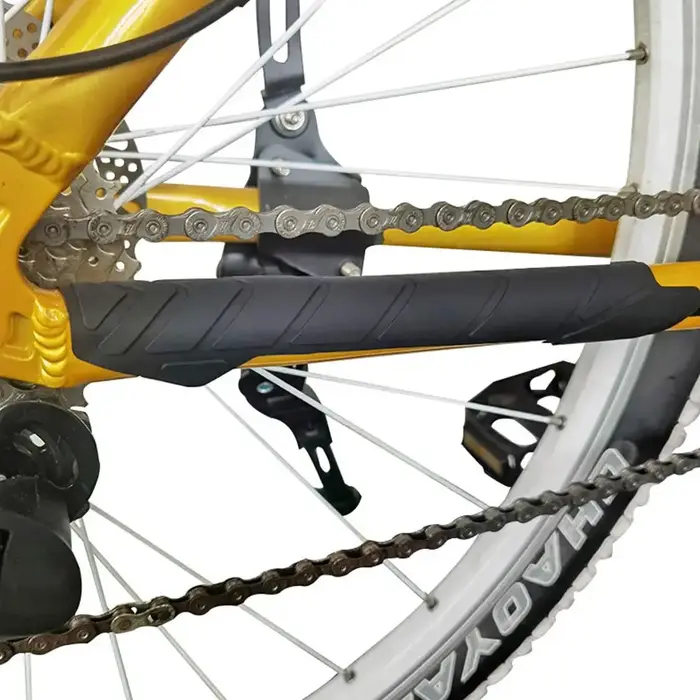 Autocollant de protection anti-rayures pour cadre de vélo de route, protection de chaîne de vélo