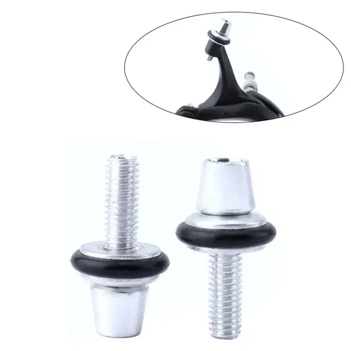 Boulons de câble d'étrier de frein C/V pour vélo Shimano Dia Compe, ajusteurs M6, accessoires de bic