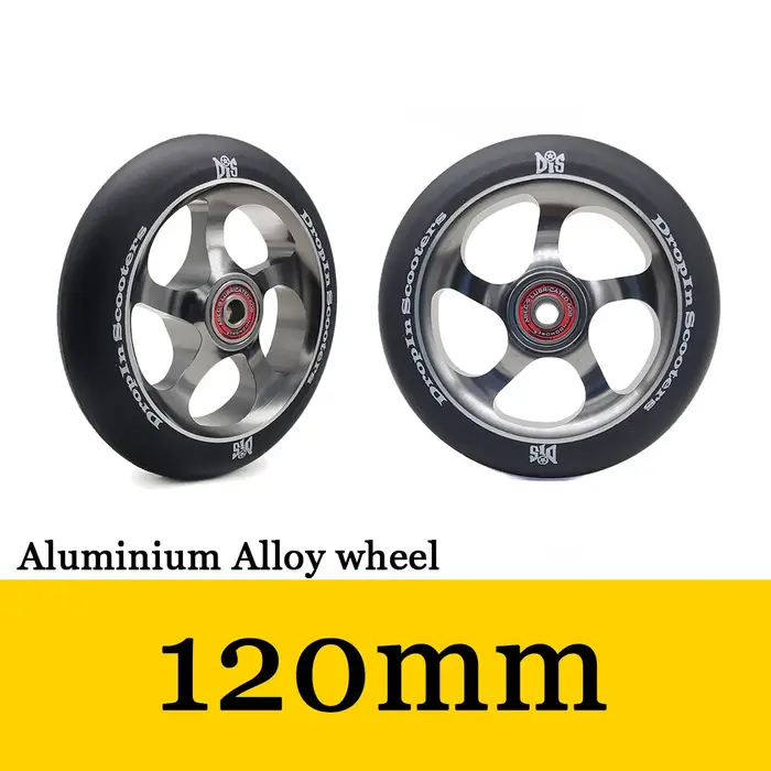 Roue de Scooter en alliage d'aluminium 88A