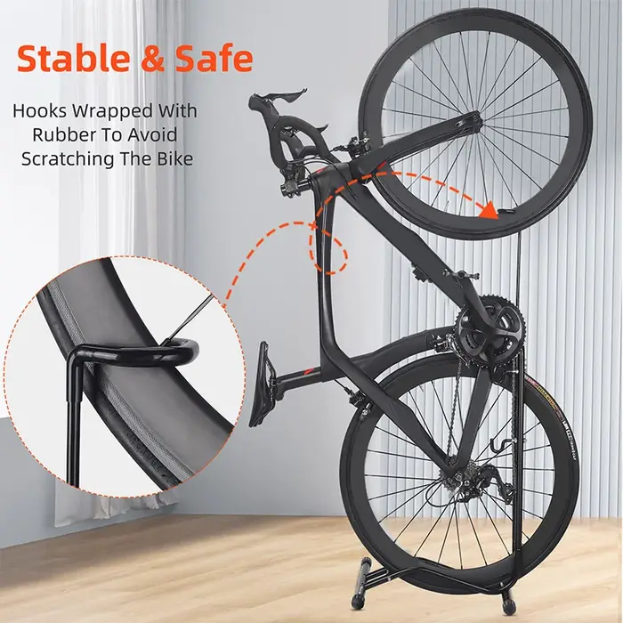 WEST BIKING – support de stationnement Portable pour vélo