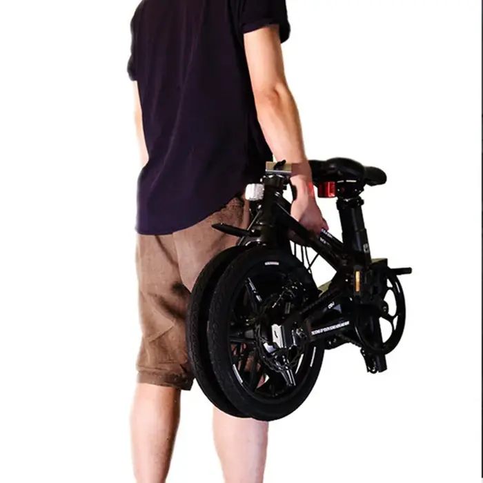 Mini vélos électriques pliants pour adultes