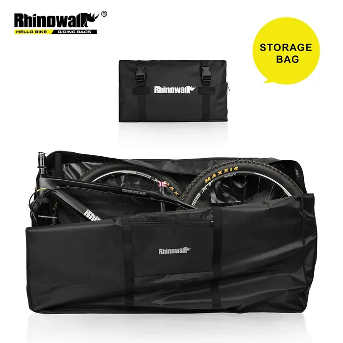 Rhinowalk – sacs de rangement pour vélos de route