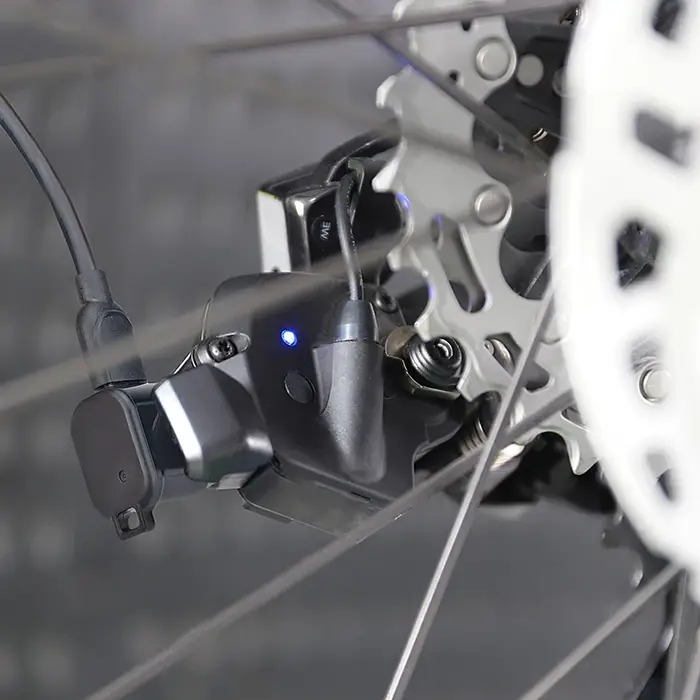 Adaptateur de chargeur de vélo USB-C rapide et Compact