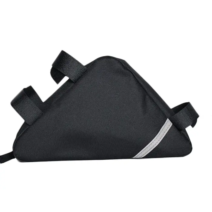Vélo Triangle Sac Vélo Avant Cadre Guidon Étanche Sacs De Cyclisme Pièces De Vélo