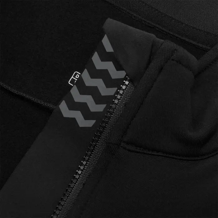 YKYWBIKE veste d'hiver polaire thermique hommes veste de cyclisme à manches longues cyclisme vélo vê