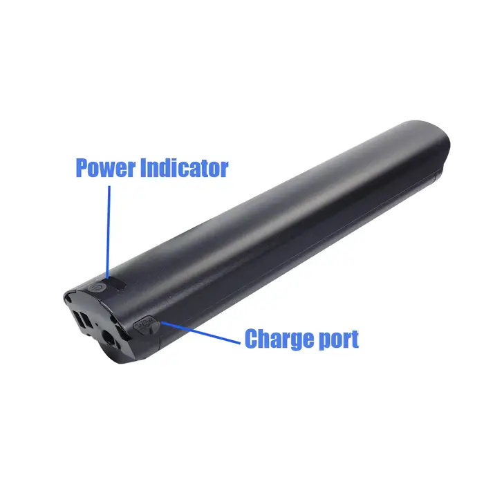 ROCKSHARK HILAND-Batterie 36V 10