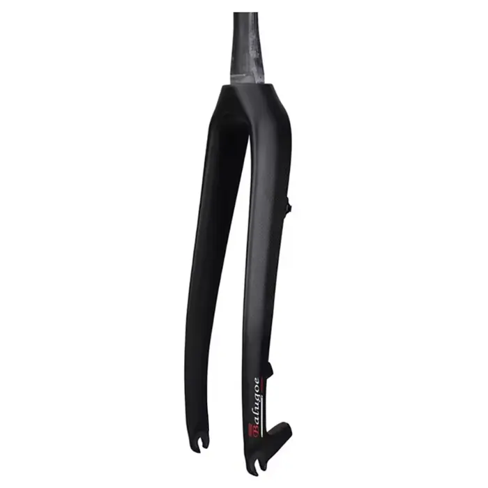 Fourche de vélo en carbone VTT