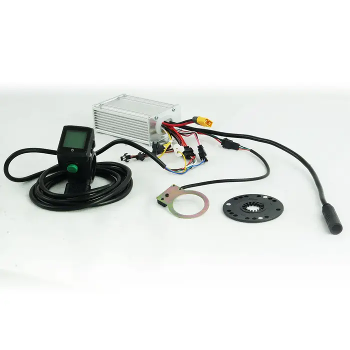 Kit de contrôleur de vélo électrique avec écran