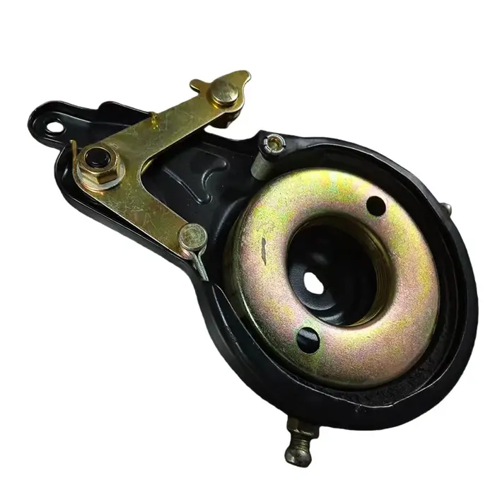 Ensemble de frein à bande noir de 70mm pour Mini Moto Pocket Bike Shredder