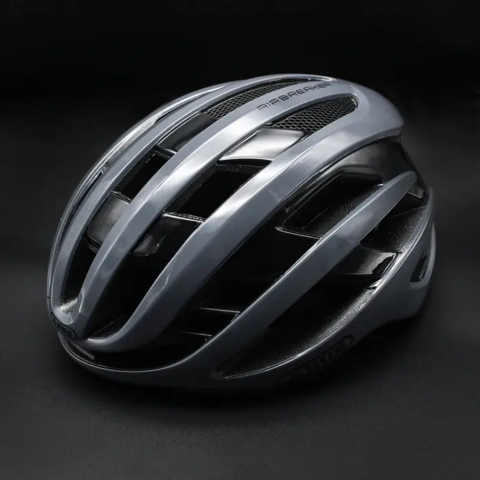 Casque de cyclisme sur route rouge, casque de vélo pour hommes et femmes, équipement de vélo, équipe