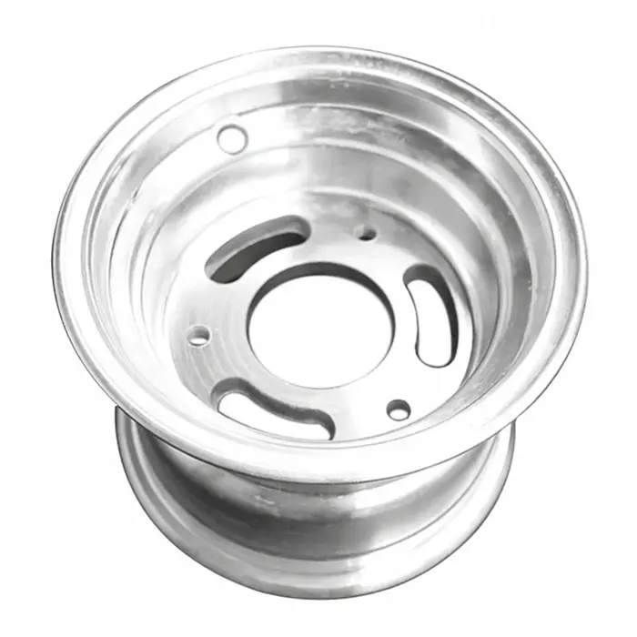 Ensemble de pneus tubeless 13x5.00-6 conçus pour les roues de VTT