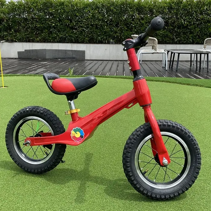Selle de vélo en cuir PU pour enfants, souple, confortable, étanche, pour vtt