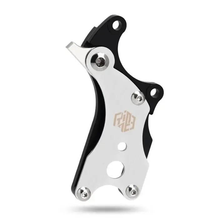 RIDERACE adaptateur de frein à disque de vélo roue arrière de vélo accessoires de Conversion robuste
