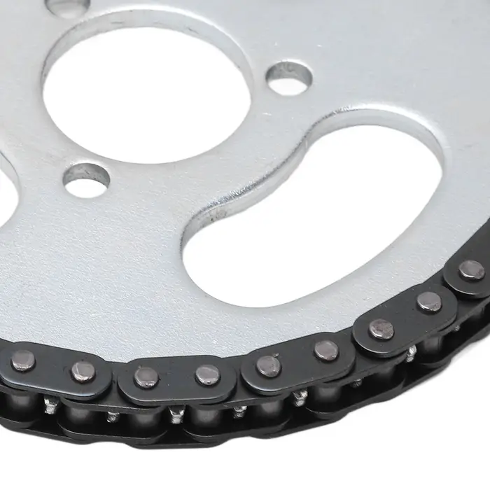 Kit de transmission de vélo de montagne T8F : cassette arrière 44T 29 mm + plateau 11T + chaîne 116 maillons - mise à