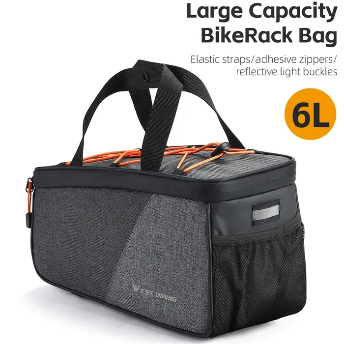 Sac de vélo à grande capacité WEST BIKING