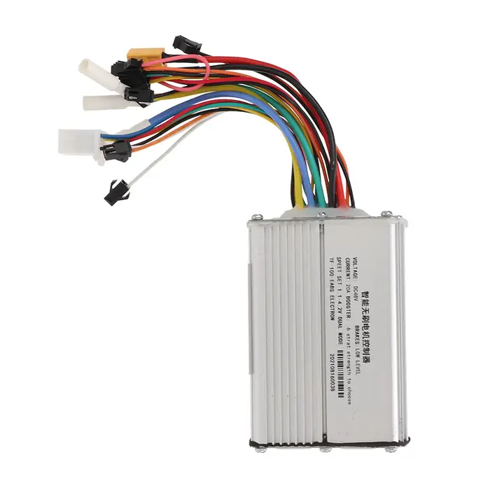 Contrôleur intelligent de moteur sans balais pour KUGOO