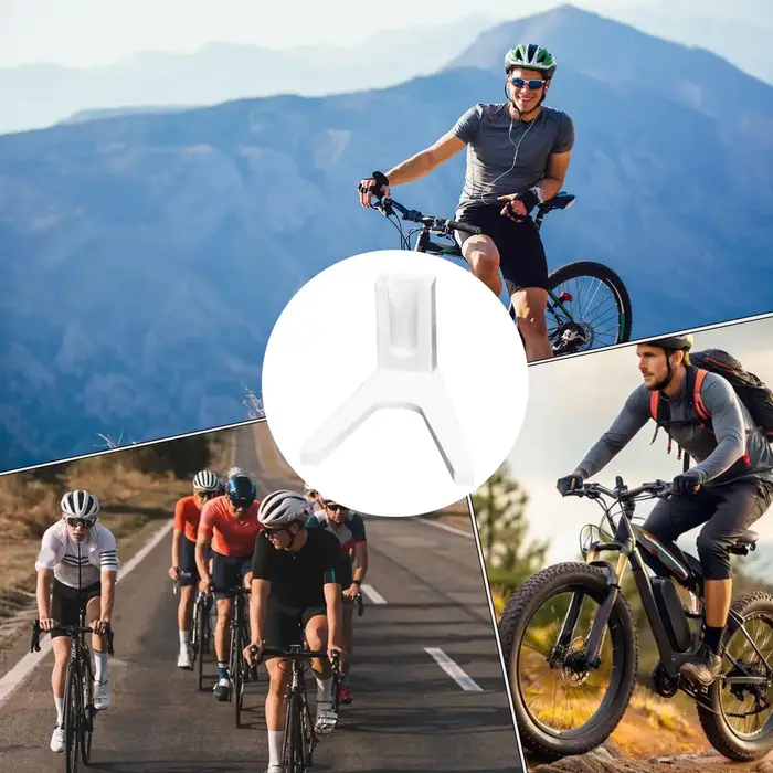 Support de sol stable pour vélo de route