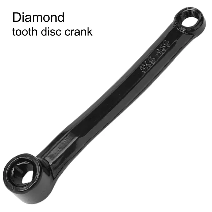 Manivelle de vélo 170/165/152 Mm