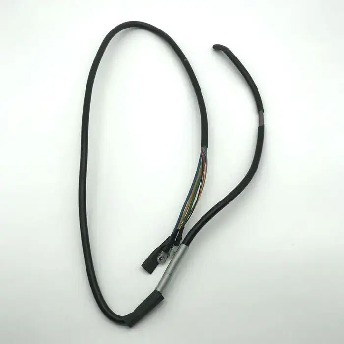 Câble de moteur de moyeu de vélo électrique, fil de moteur de scooter électrique, accessoires de vél
