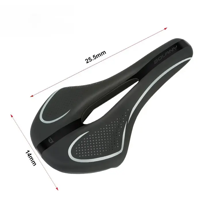 Selle de vélo de route VTT légère