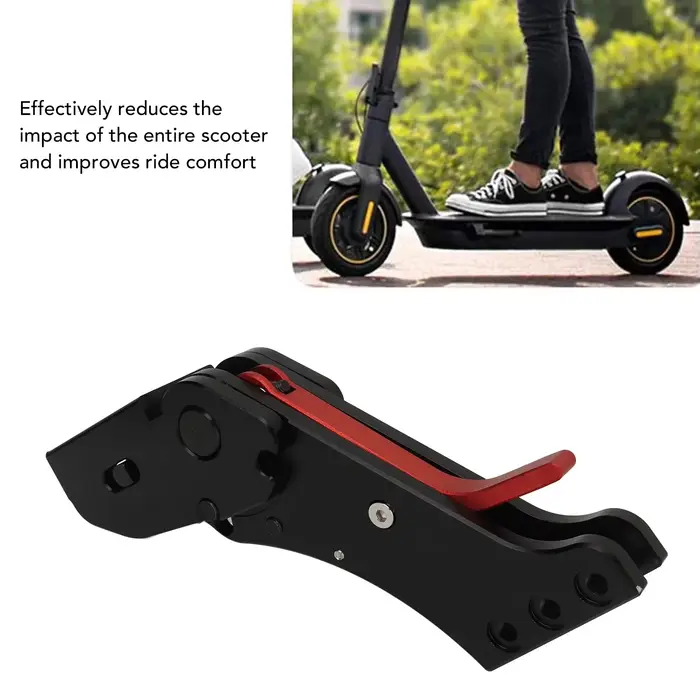 Système de pliage de scooter électrique