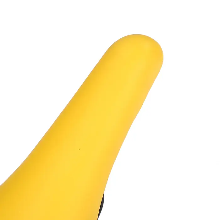 Coussin de vélo en cuir respirant