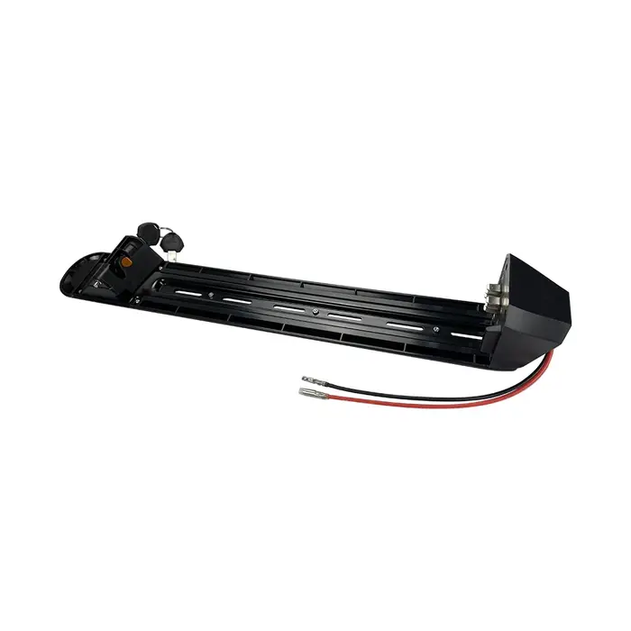 Étui de batterie de vélo électrique Rerégissant Kirin