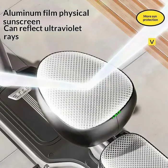 Housse de coussin pour vélo électrique imperméable