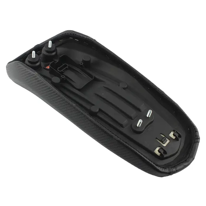 Pour Sur Ron Vélo Électrique Moto Personnalisé Selle Café Racer Siège sur Sur Ron Pièces En Fiber De Carbone Confortable