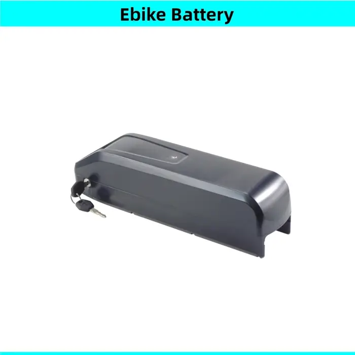 Batterie de vélo électrique lithium-ion Duotts C29 Pro 48v 52v haute capacité 21 à 30 Ah pour Fat Tire ebike puissante 1500w avec design caché et 8 coloris disponibles
