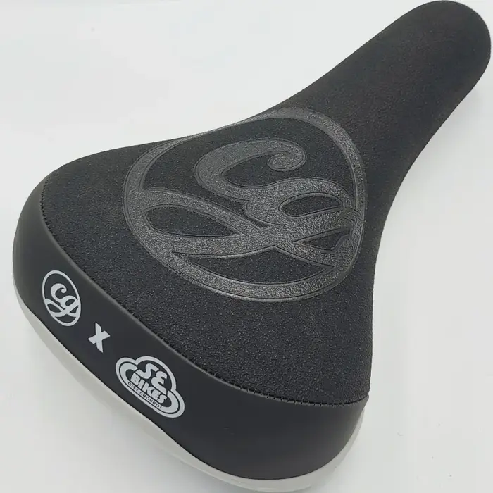 Selle de vélo BMX vintage SE Racing