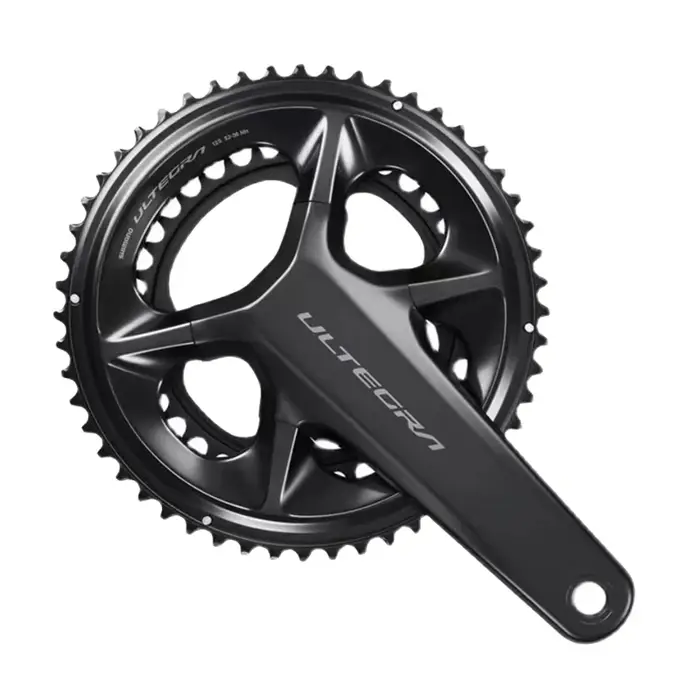 Shimano Ultegra R8100 Pédalier FC-R8100 2x12s HOLLOWTECH II 165mm 170mm 172.5mm 50-34T 52-36T Pour V