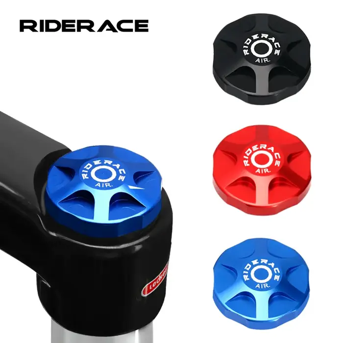 Pièces de capuchon de fourche de Suspension de vélo
