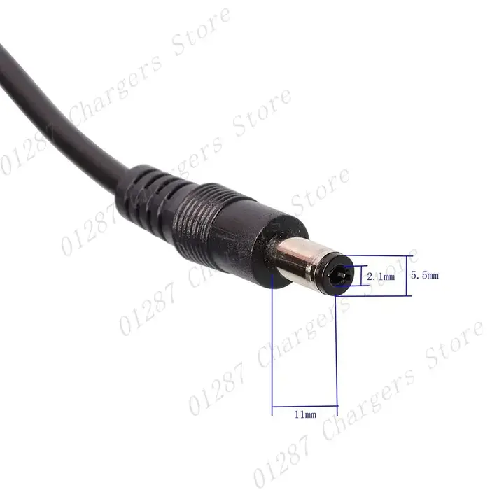 Chargeur de batterie 54.6V 3A pour batterie Li-ion 13S 48V