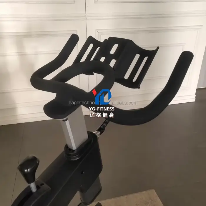 Vélo de spinning multifonction réglable pour la maison et les clubs – Idéal pour le fitness