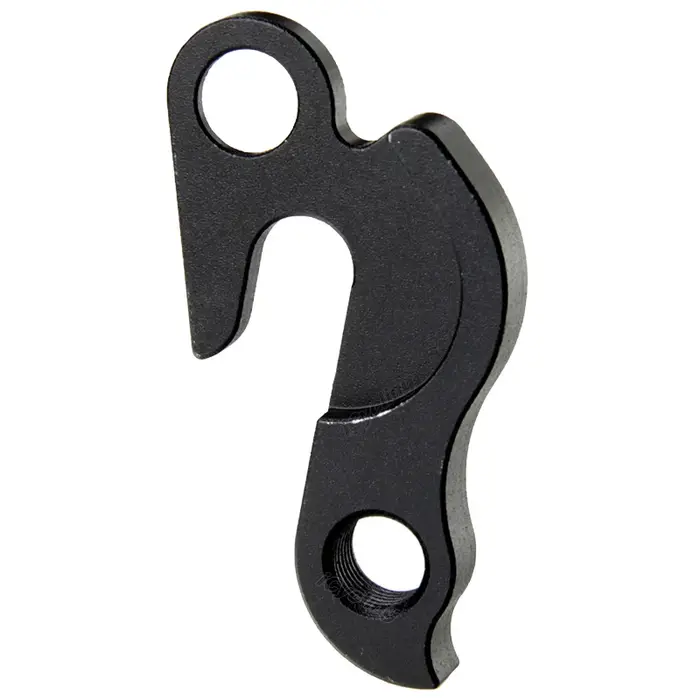 Support de dérailleur arrière en aluminium noir pour vélo Carrera Ibis KHS Sensa Wilier compatible 303 XC et INTENSE Dorpout 27 vitesses