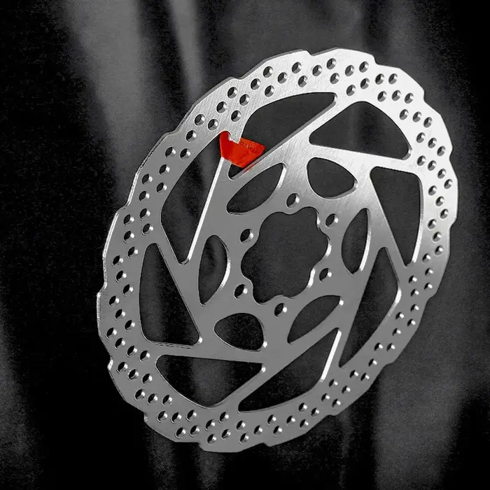 Rotor 180mm 160mm disque de frein DEORE SM RT56 disques